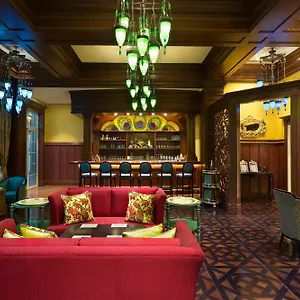 Отель Itc Grand Bharat A Luxury Collection