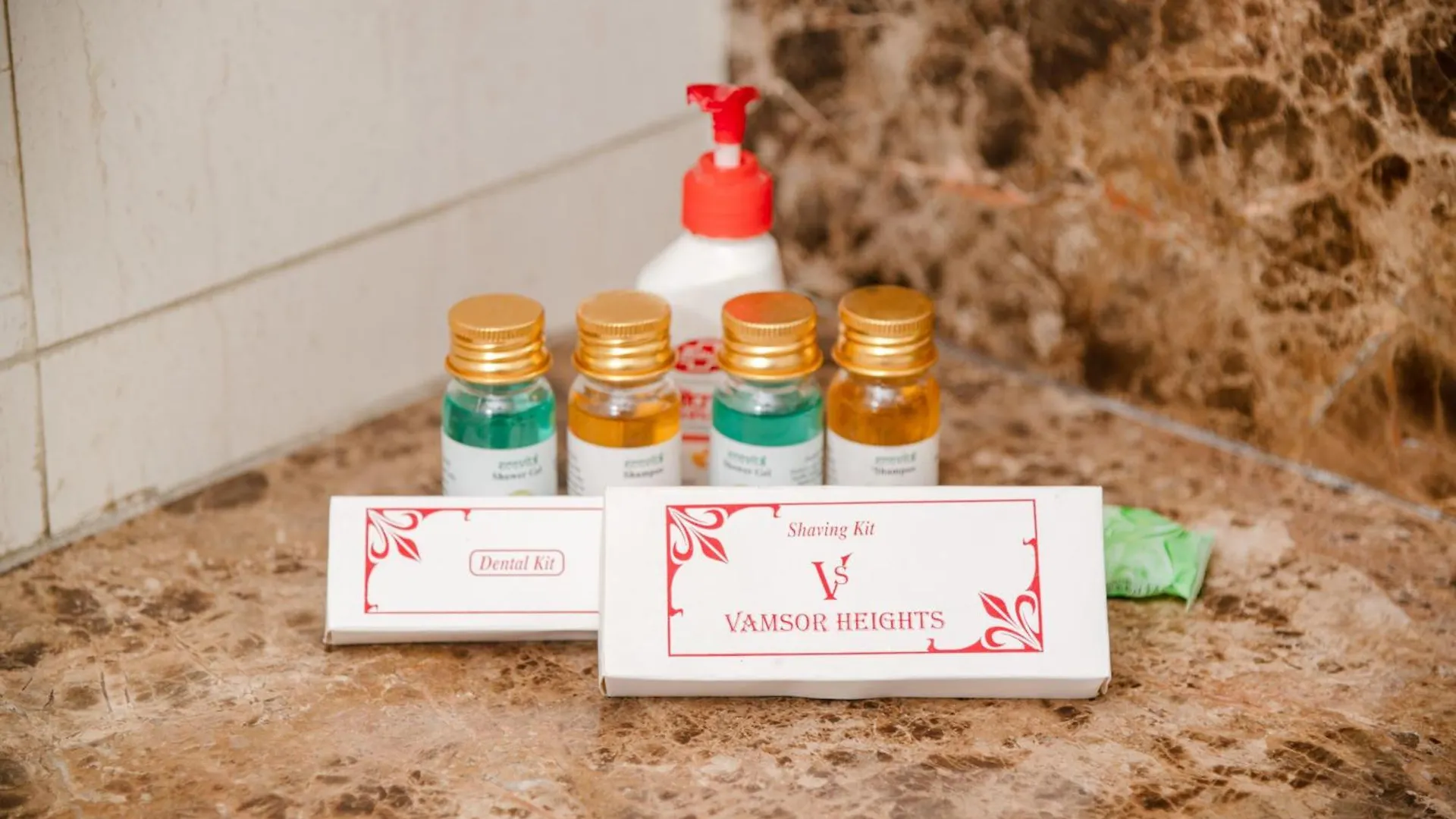Vamsor Heights 30 Hotel Gurgaon India