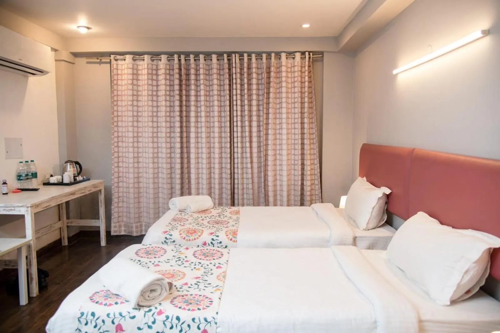 Vamsor Heights 30 Hotel Gurgaon 3*,  India